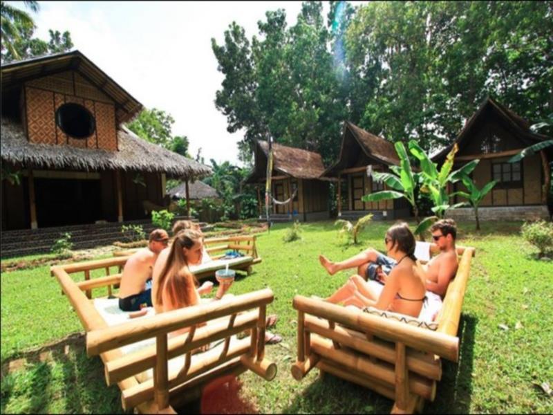 Fox & Firefly Cottages Bohol Εξωτερικό φωτογραφία
