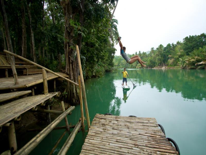 Fox & Firefly Cottages Bohol Εξωτερικό φωτογραφία